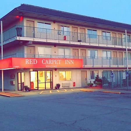 Red Carpet Inn Louisville North -Jeffersonville In Екстериор снимка